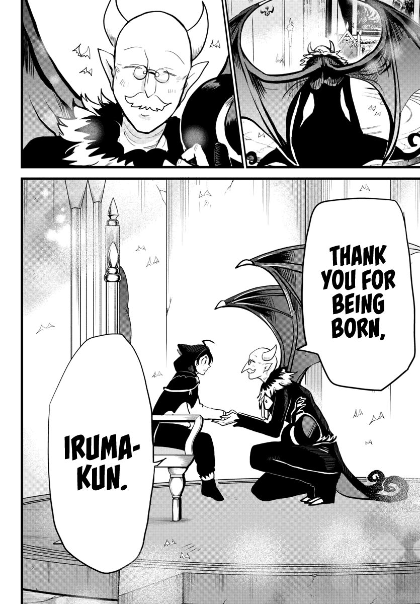 Welcome to Demon School! Iruma-kun, Chapter 183 image 14